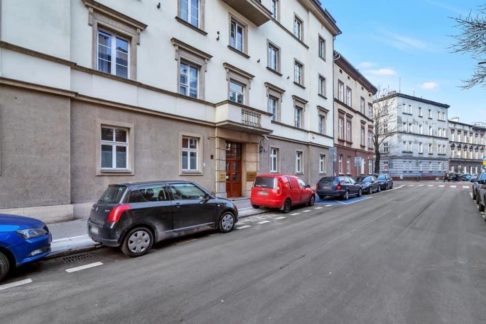 Arianska Apartment - Cracow, City Centre Cracovia Esterno foto