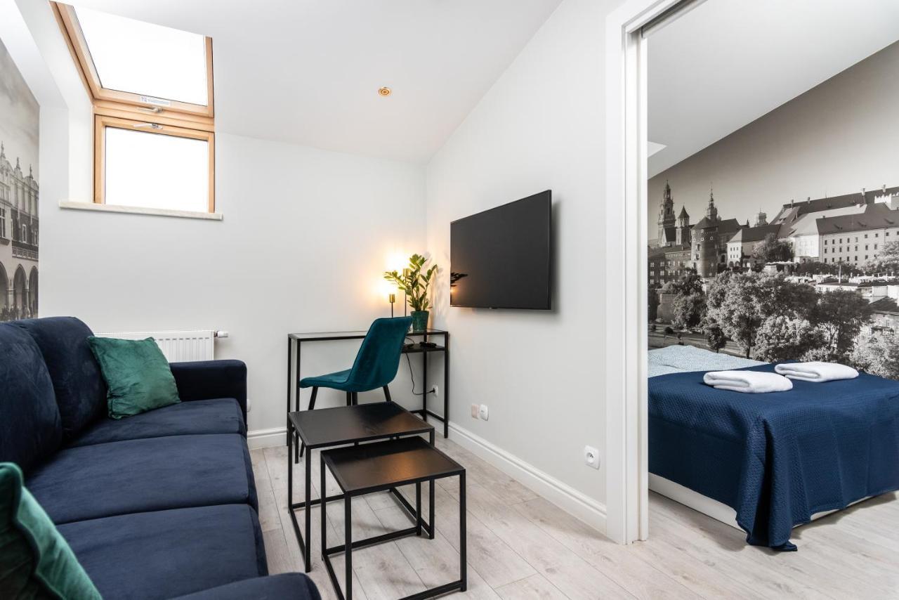 Arianska Apartment - Cracow, City Centre Cracovia Esterno foto