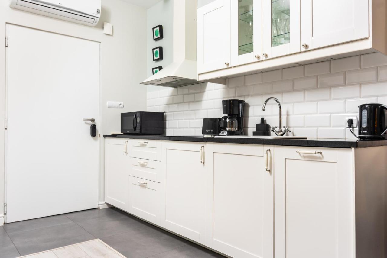Arianska Apartment - Cracow, City Centre Cracovia Esterno foto