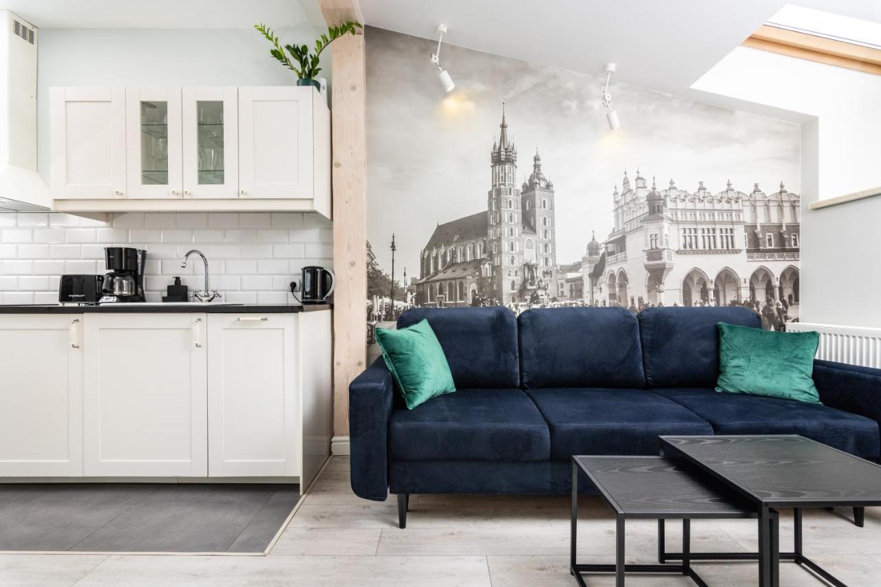 Arianska Apartment - Cracow, City Centre Cracovia Esterno foto