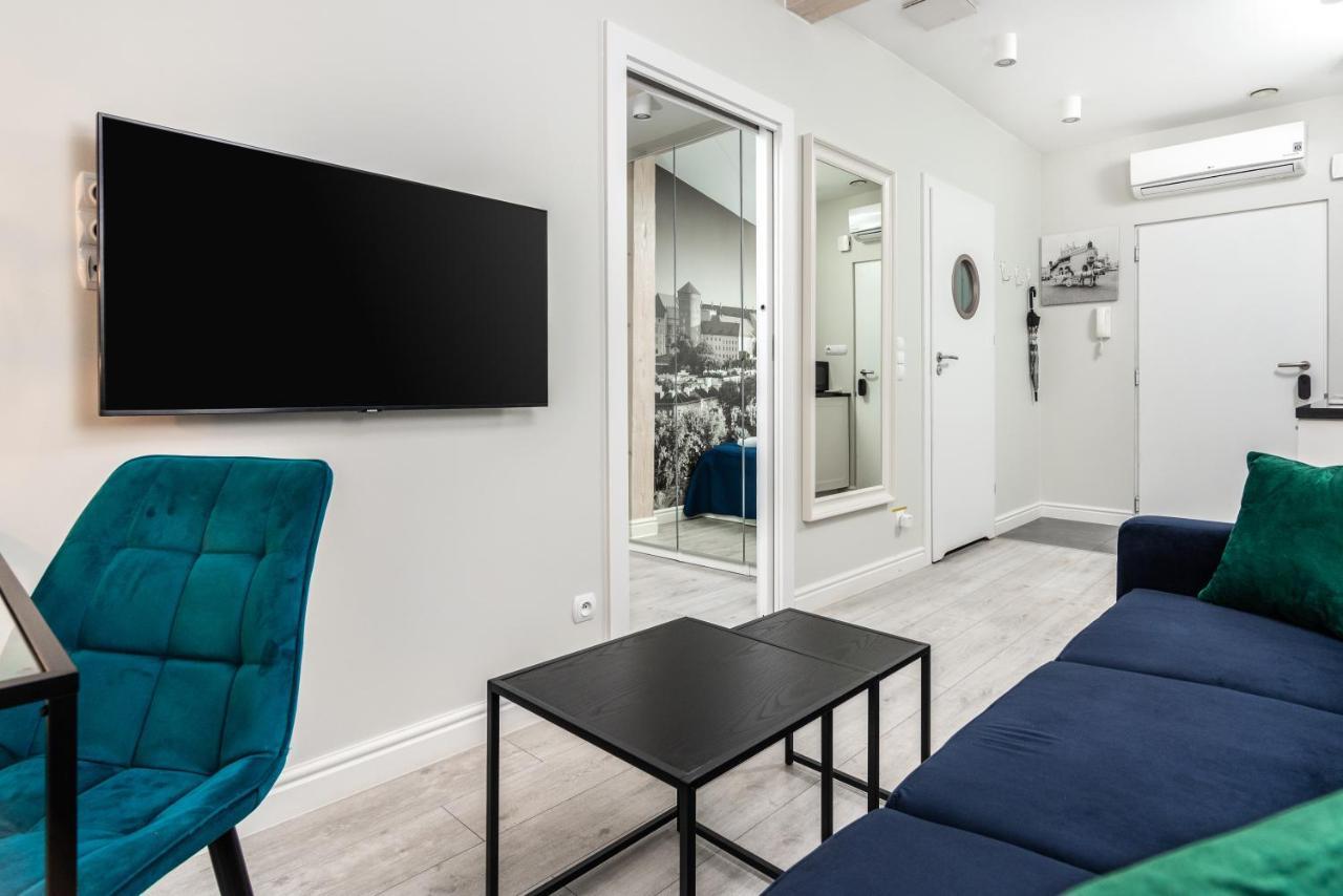Arianska Apartment - Cracow, City Centre Cracovia Esterno foto