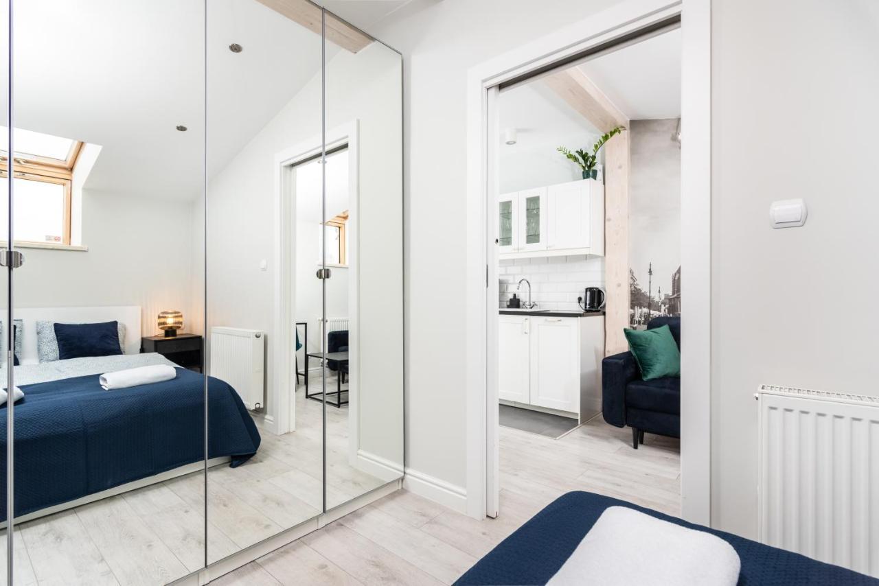 Arianska Apartment - Cracow, City Centre Cracovia Esterno foto